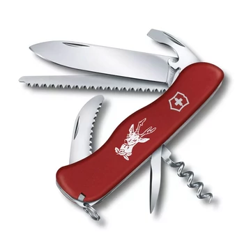 VICTORINOX HUNTER RED BICSKA