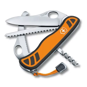 VICTORINOX HUNTER XTM GRIP BICSKA NARANCS