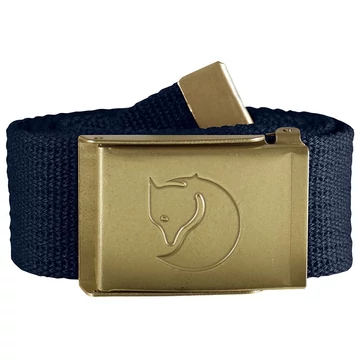 FJÄLLRÄVEN CANVAS BRASS ÖV SÖTÉTKÉK