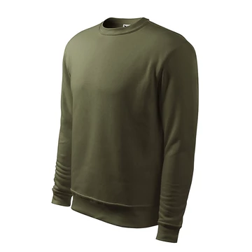 MALFINI 406 ESSENTIAL PULÓVER MILLITARY