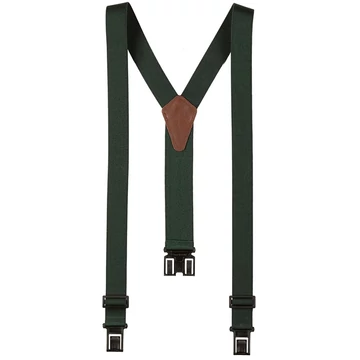 FRITZMANN NADRÁGTARTÓ ZÖLD