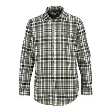 OS TRACHTEN HOSSZÚUJJÚ FLANEL ING ZÖLD