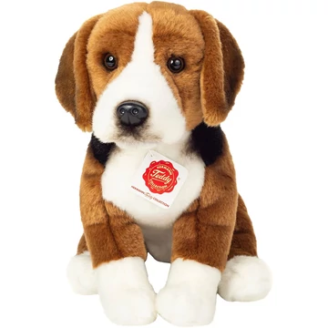 PLÜSSÁLLAT BEAGLE KUTYA