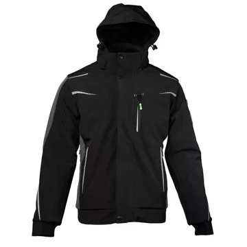 VOSTOK TÉLIKABÁT FEKETE 