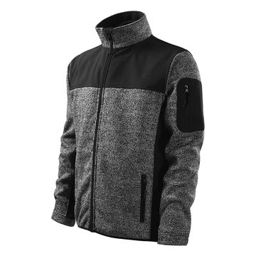 RIMECK CASCUAL 550 SOFTSHELL KABÁT SZÜRKE