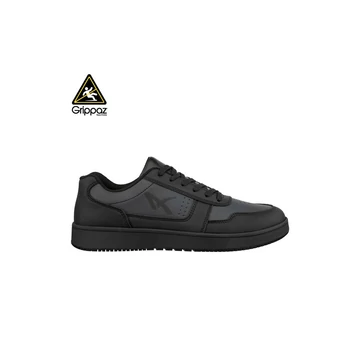 ALBATROS SQUAD BLK ST O2 FO SR MUNKAVÉDELMI CIPŐ