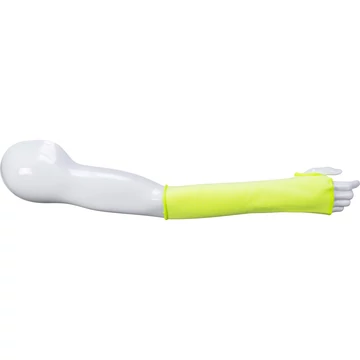 Portwest Vágásbiztos alkarvédő (35 cm) sárga
