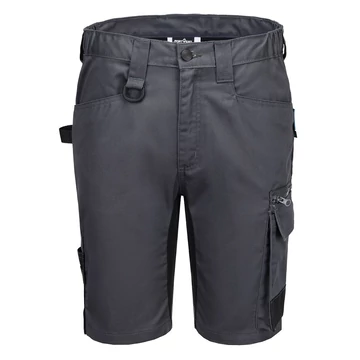 Portwest WX2 Eco Craft rövidnadrág metál szürke