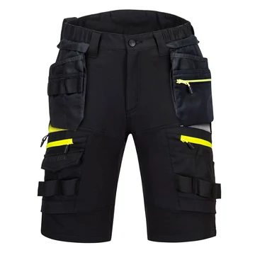 Portwest DX4 Holster rövidnadrág fekete