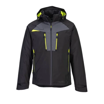 Portwest DX4 3-in-1 Jacket fekete