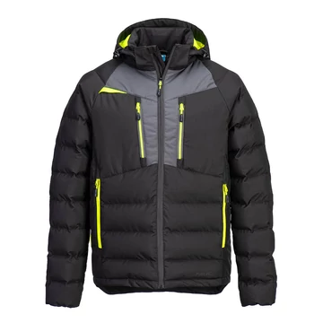 Portwest DX4 Insulated Jacket fekete