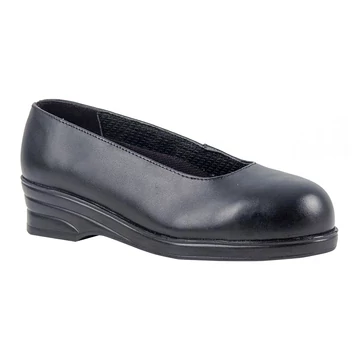Portwest Steelite™ női munkavédelmi cipő, S1 fekete