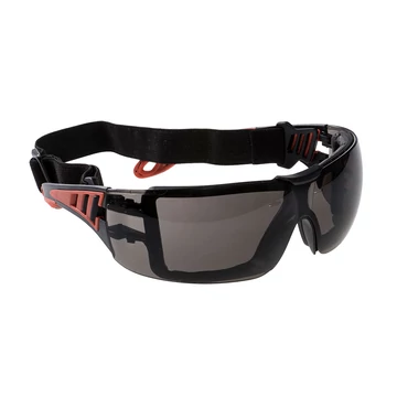 Portwest PW Tech Look Plus védőszemüveg füst