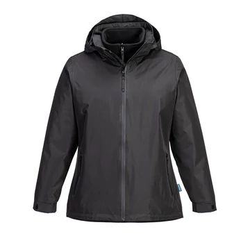 Portwest Women's 3-in-1  Jacket fekete