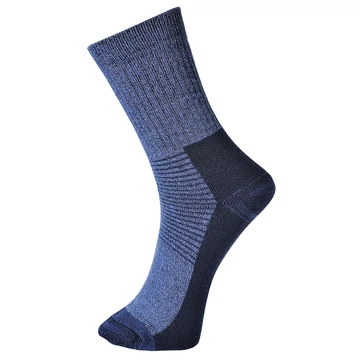 Portwest Thermal zokni kék