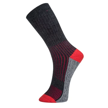 Portwest Hiker zokni fekete