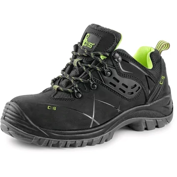 CXS COMET S3 FÉLCIPŐ KEVLÁR BETÉTTEL FEKETE 