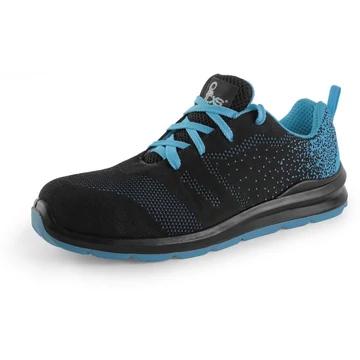 CXS TEXLINE VIS S1 FÉLCIPŐ FEKETE KÉK