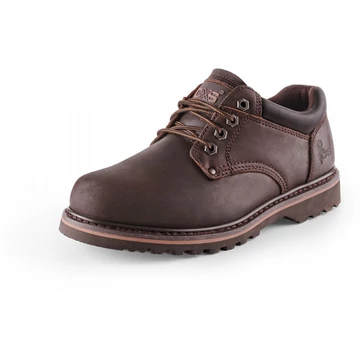 CXS ROAD MADISON farmer félcipő Barna 