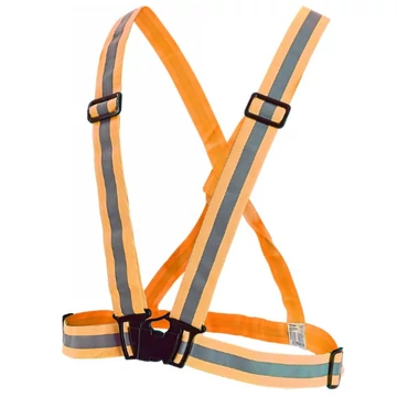 CXS FÉNYVISSZAVERŐ VÁLLPÁNT NARANCSSÁRGA