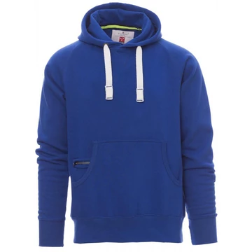 PAYPER ATLANTA+ KAPUCNIS PULÓVER KIRÁLYKÉK