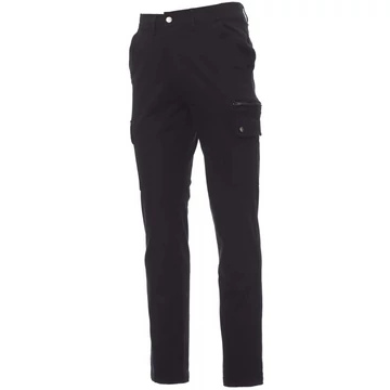 PAYPER FOREST STRETCH DEREKAS NADRÁG FEKETE