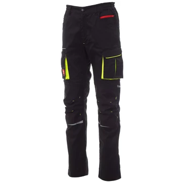 PAYPER NEXT400 DEREKAS NADRÁG FEKETE FEKETE