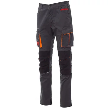 PAYPER NEXT400 DEREKAS NADRÁG FÜSTSZÜRKE FEKETE 