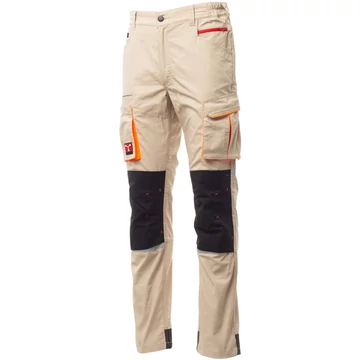 PAYPER NEXT400 SUMMER DEREKAS NADRÁG KHAKI-FEKETE 