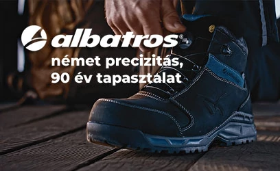 Márkaajánló: Albatros