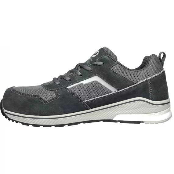 ALBATROS COURT GREY LOW S1P ESD HRO SRC MUNKAVÉDELMI CIPŐ SZÜRKE