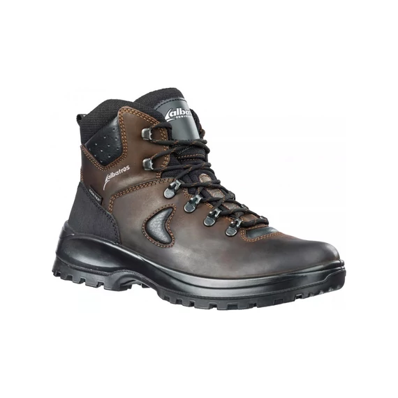 ALBATROS MONT BLANC COA.TEX TÚRABAKANCS BARNA