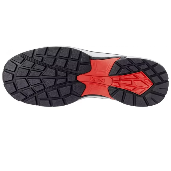 ALBATROS VIALE BLACK 01 HRO SRC MUNKAVÉDELMI CIPŐ FEKETE