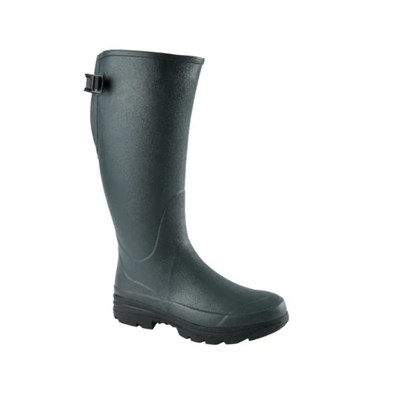 ATLAS 102 HÁTUL CSATOS NEOPRÉN CSIZMA ZÖLD