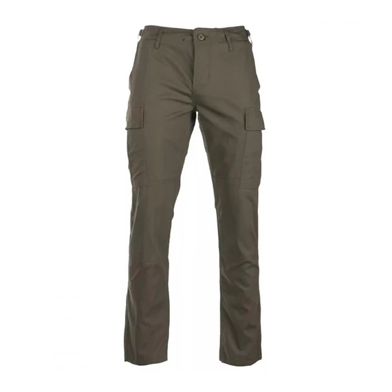 MILTEC NADRÁG SLIM FIT ZÖLD