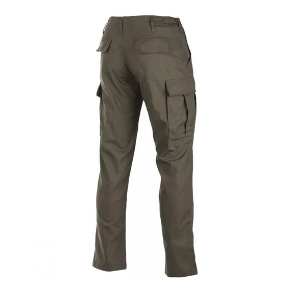 MILTEC NADRÁG SLIM FIT ZÖLD