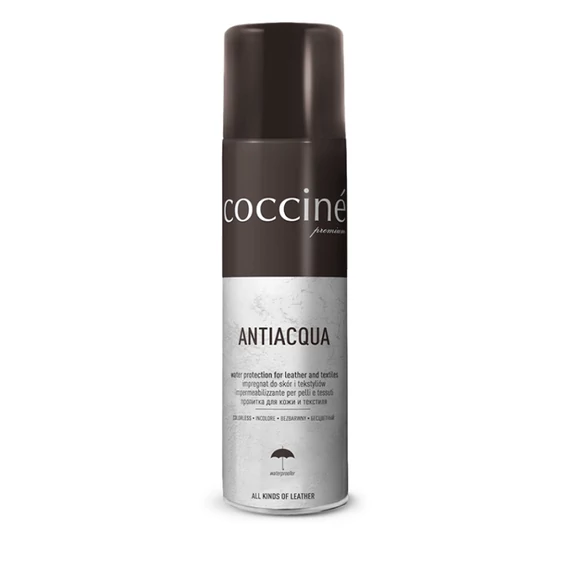 COCCINÉ ANTIACQUA BŐR ÉS SZÖVET IMPREGNALÓ 250ML