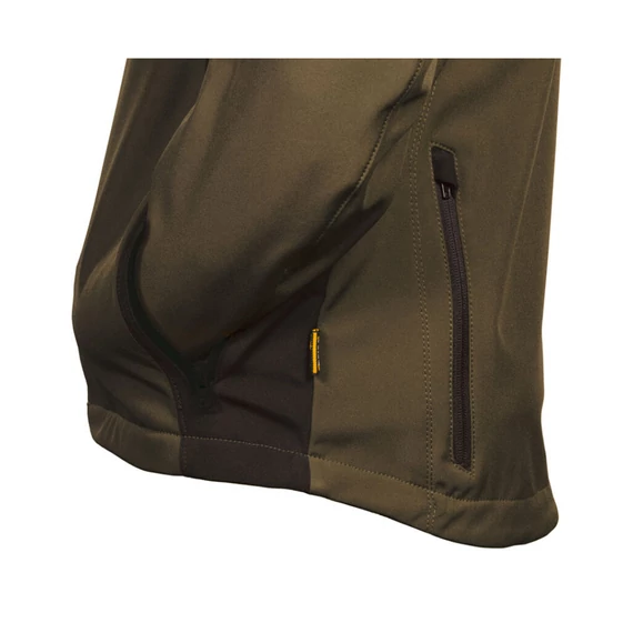 COFRA MOVE KLARBO SOFTSHELL DZSEKI BARNA