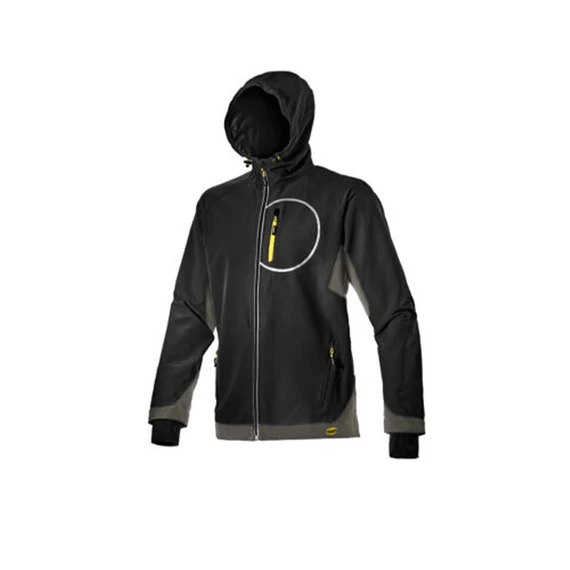 DIADORA TRAIL SOFTSHELL DZSEKI 