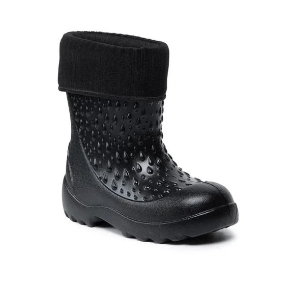 DRYWALKER JUMPERS EVA SNOW GYEREKCSIZMA BÉLELT FEKETE