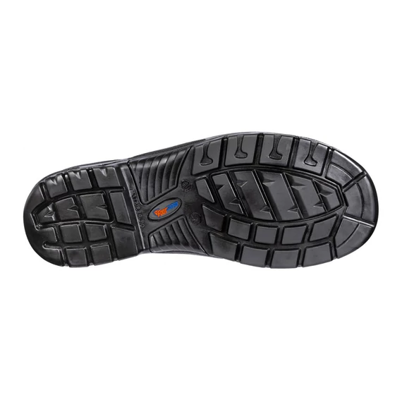 FOOTGUARD COMPACT MID S3 SRC MUNKAVÉDELMI BAKANCS FEKETE
