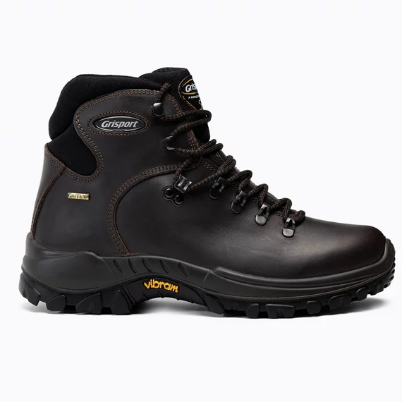 GRISPORT MARRONE DAKAR TREKKING TÚRABAKANCS BARNA