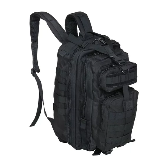 GURKHA TACTICAL ASSAULT HÁTIZSÁK FEKETE
