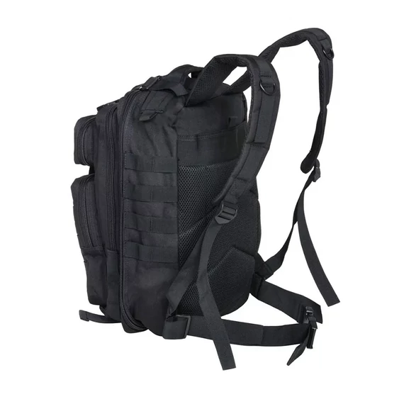 GURKHA TACTICAL ASSAULT HÁTIZSÁK FEKETE