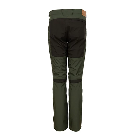 INUIT SOFTSHELL NADRÁG VÉKONY ZÖLD