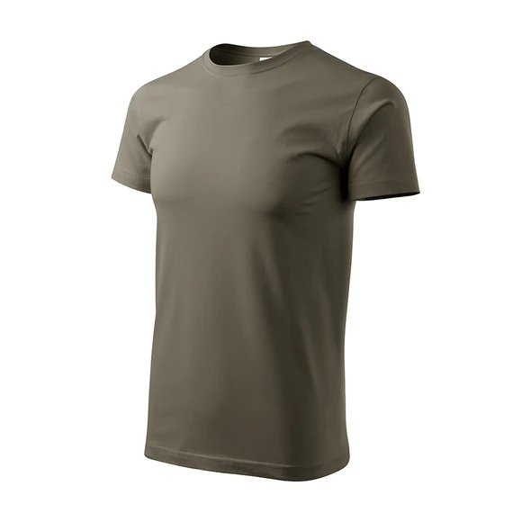 MALFINI BASIC 129 ARMY PÓLÓ