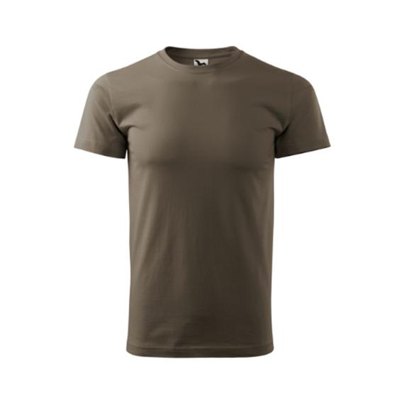 MALFINI BASIC 129 ARMY PÓLÓ