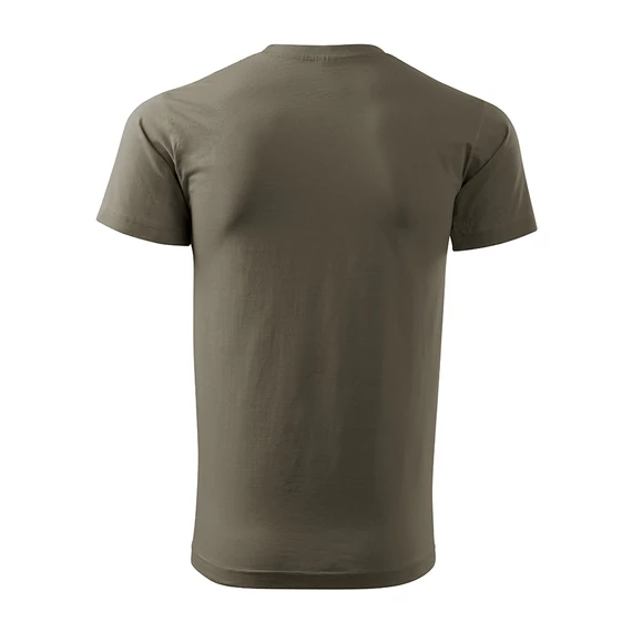 MALFINI BASIC 129 ARMY PÓLÓ