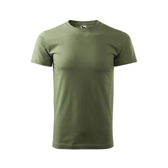 MALFINI BASIC 129 KHAKI PÓLÓ 