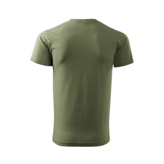 MALFINI BASIC 129 KHAKI  PÓLÓ